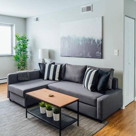 1Br Stylish Apartment, Perfect For Getaway - Oakdale 201 Chicago Ngoại thất bức ảnh