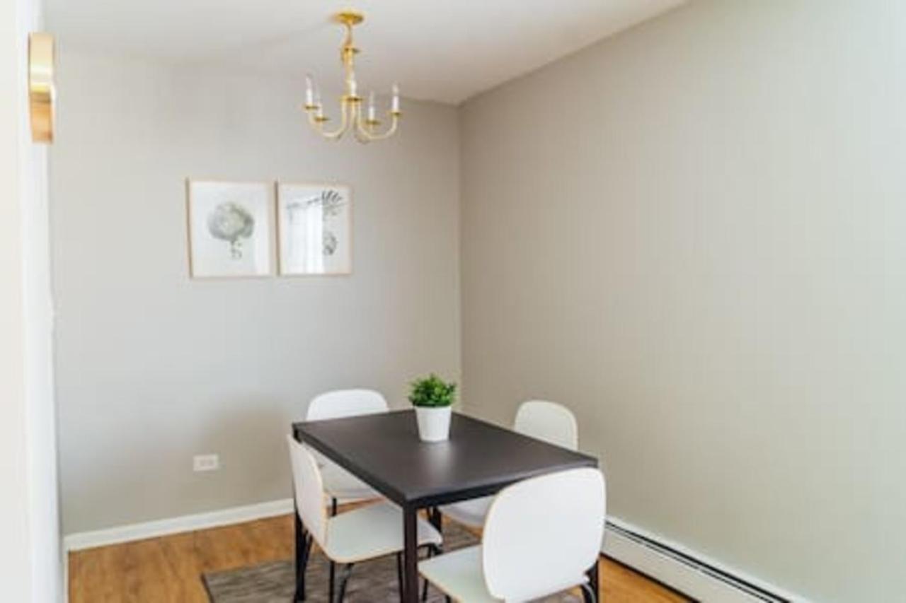 1Br Stylish Apartment, Perfect For Getaway - Oakdale 201 Chicago Ngoại thất bức ảnh
