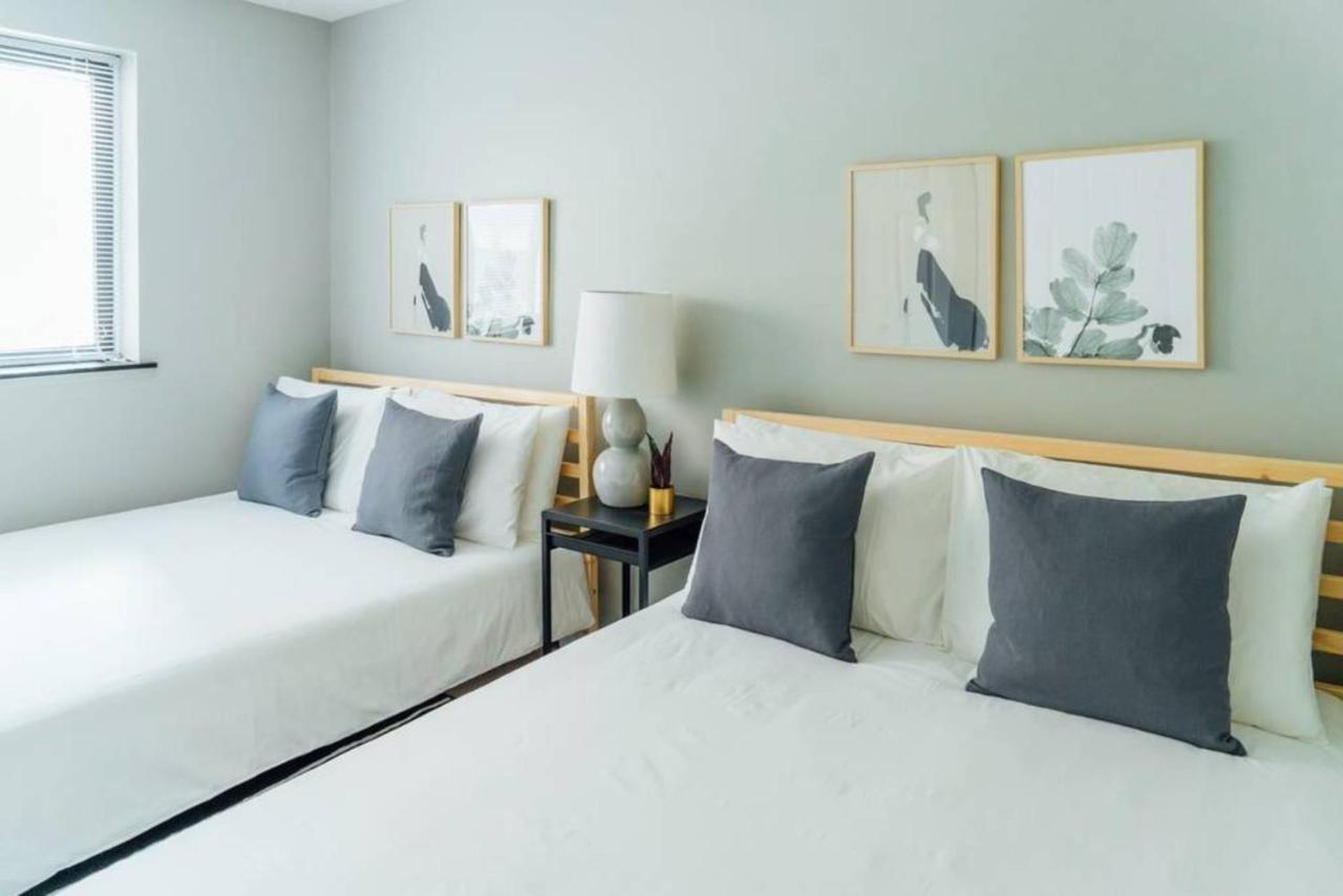 1Br Stylish Apartment, Perfect For Getaway - Oakdale 201 Chicago Ngoại thất bức ảnh