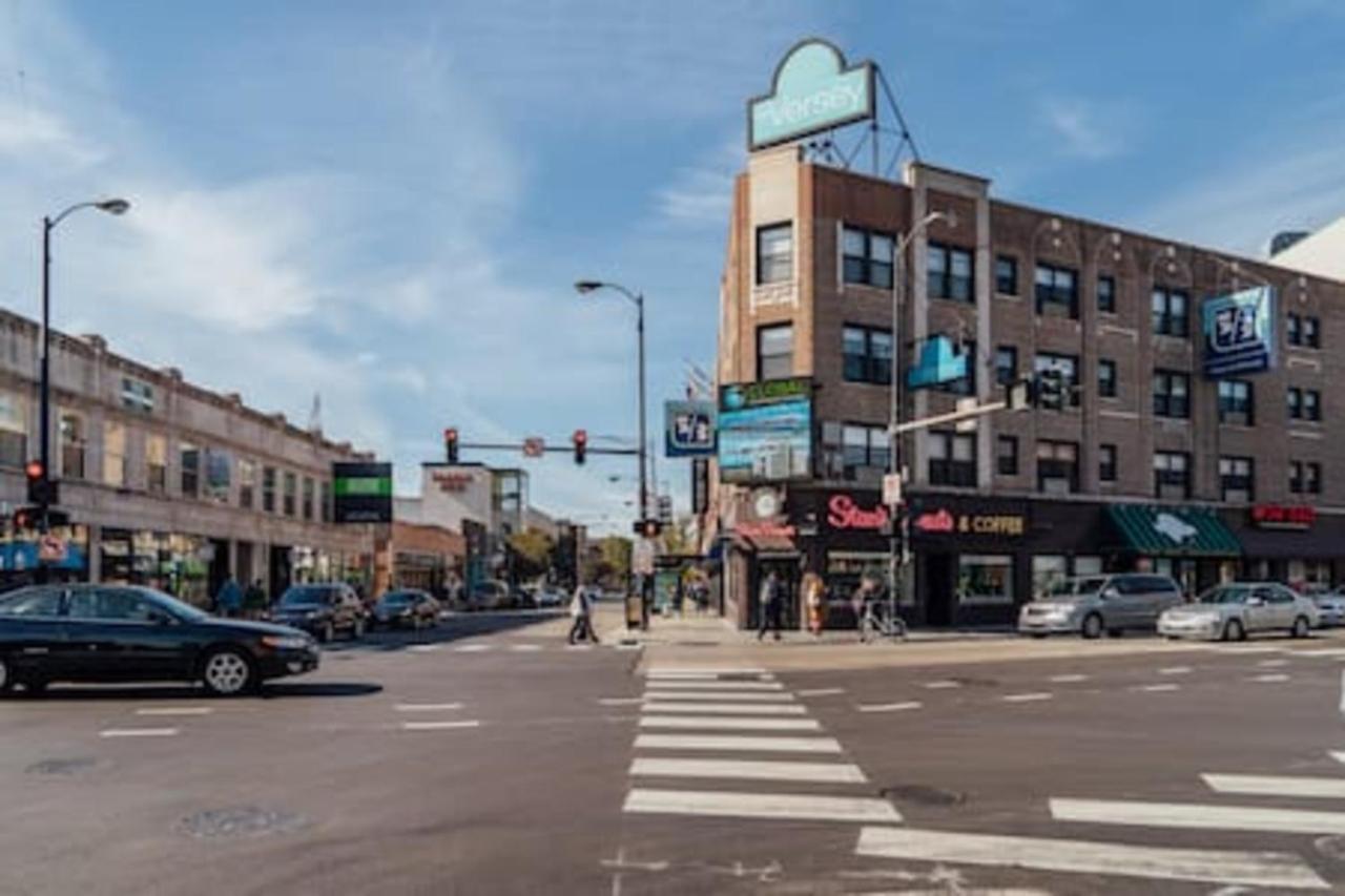 1Br Stylish Apartment, Perfect For Getaway - Oakdale 201 Chicago Ngoại thất bức ảnh