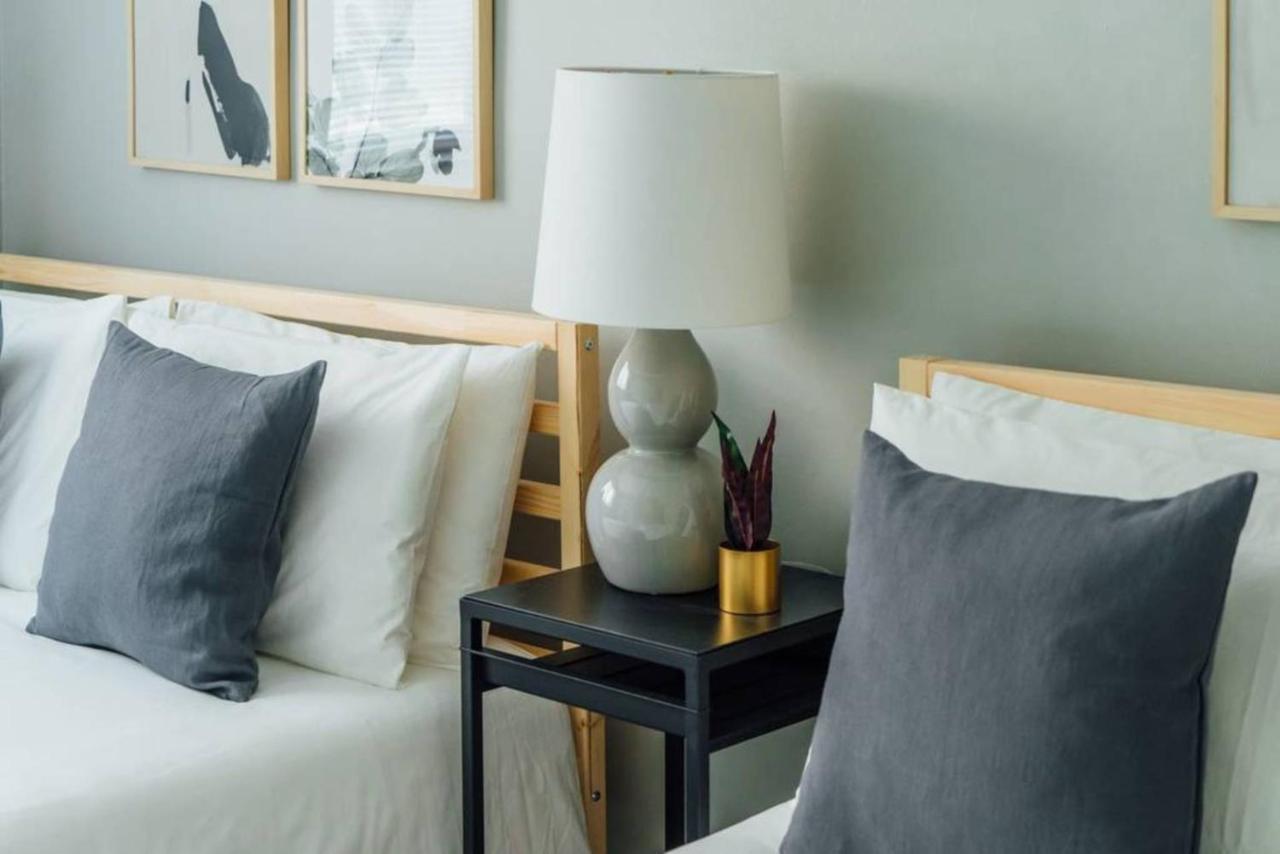 1Br Stylish Apartment, Perfect For Getaway - Oakdale 201 Chicago Ngoại thất bức ảnh